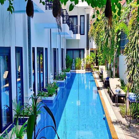 Aroma Angkor Boutique Hotel Сием Реап Екстериор снимка