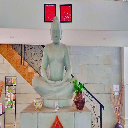 Aroma Angkor Boutique Hotel Сием Реап Екстериор снимка