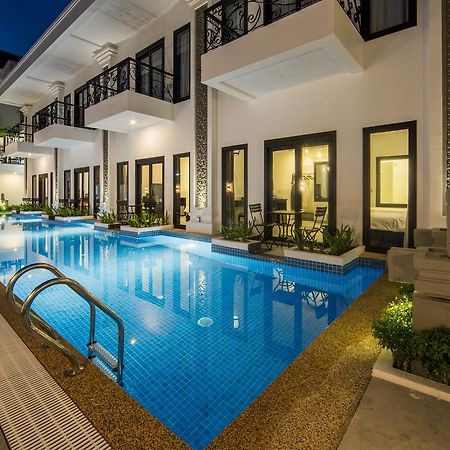 Aroma Angkor Boutique Hotel Сием Реап Екстериор снимка