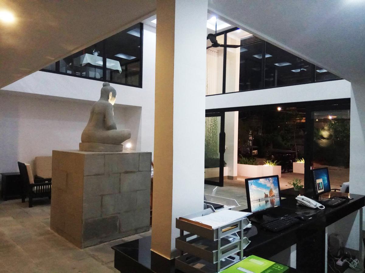 Aroma Angkor Boutique Hotel Сием Реап Екстериор снимка