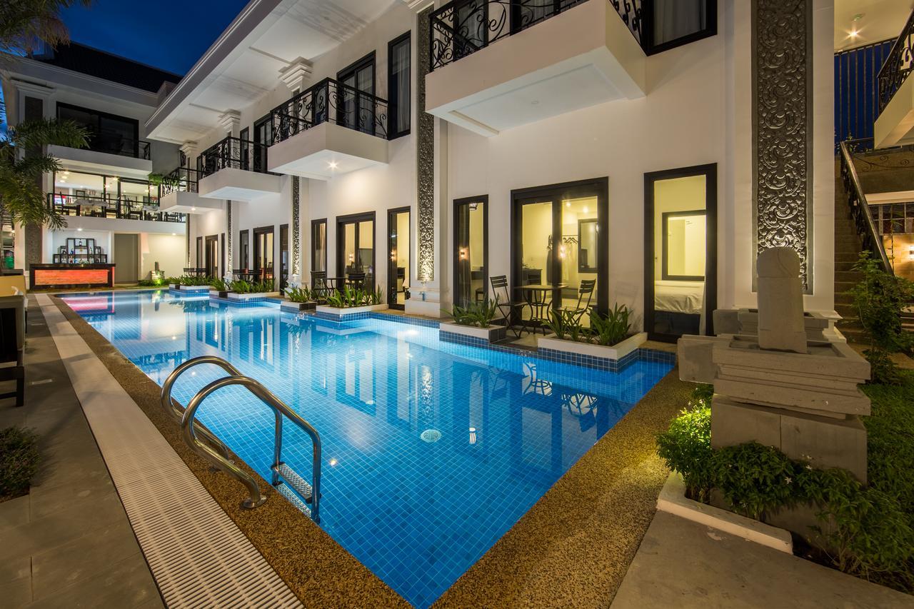 Aroma Angkor Boutique Hotel Сием Реап Екстериор снимка