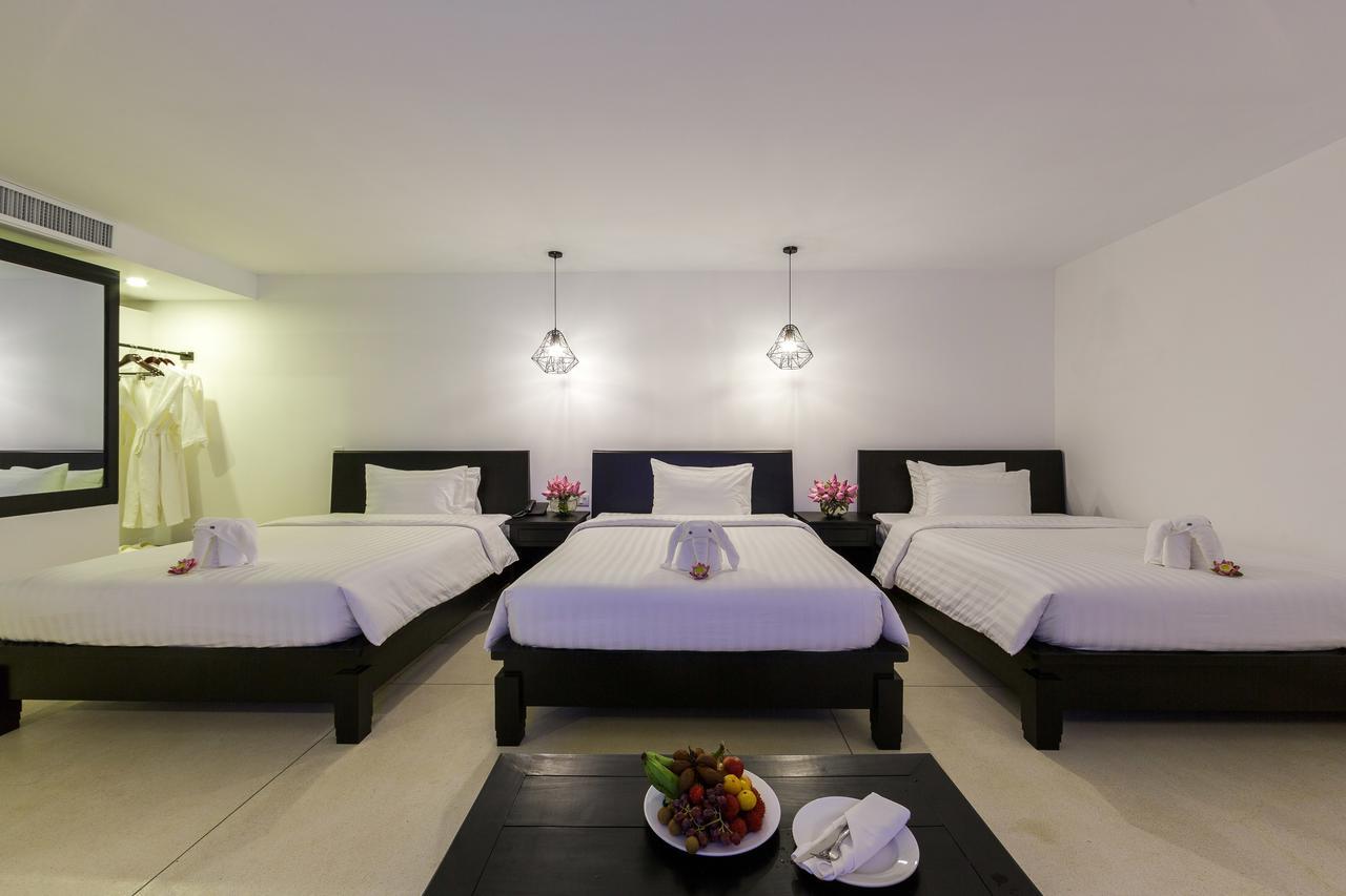 Aroma Angkor Boutique Hotel Сием Реап Екстериор снимка