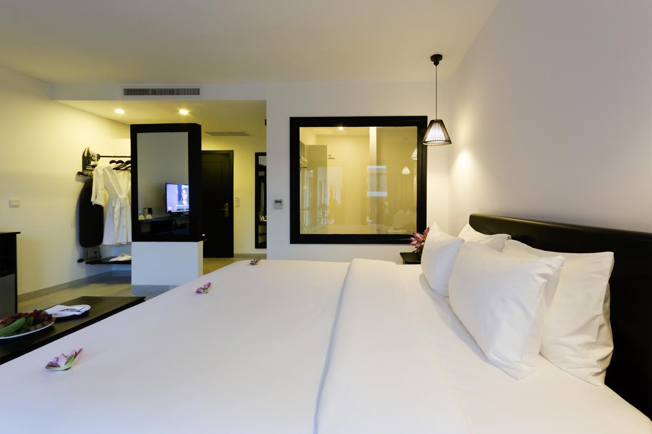 Aroma Angkor Boutique Hotel Сием Реап Екстериор снимка