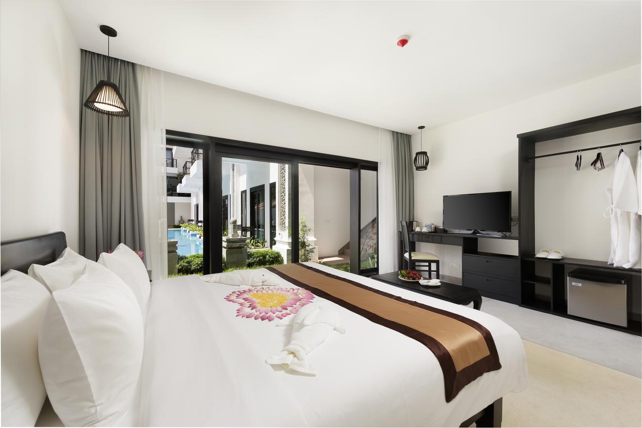 Aroma Angkor Boutique Hotel Сием Реап Екстериор снимка