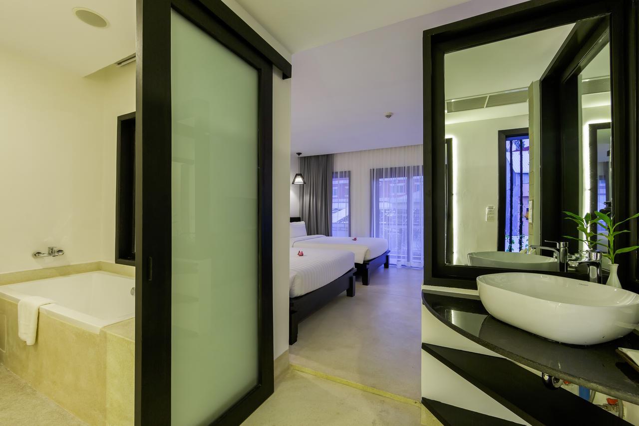 Aroma Angkor Boutique Hotel Сием Реап Екстериор снимка