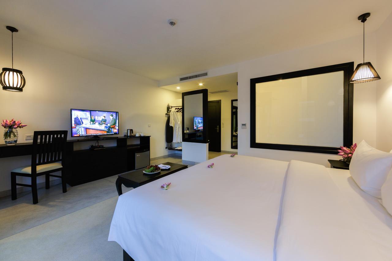 Aroma Angkor Boutique Hotel Сием Реап Екстериор снимка
