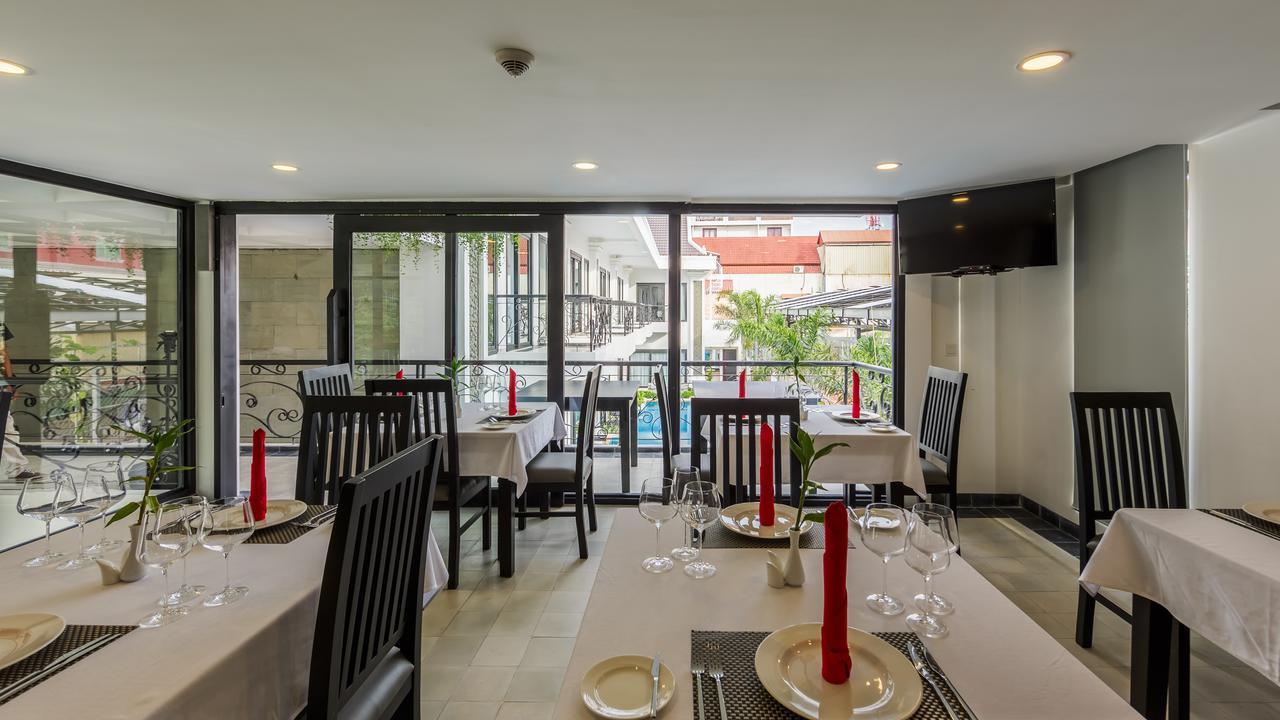 Aroma Angkor Boutique Hotel Сием Реап Екстериор снимка