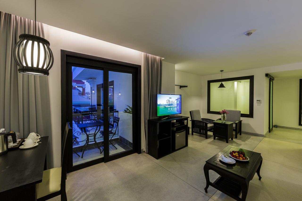 Aroma Angkor Boutique Hotel Сием Реап Екстериор снимка
