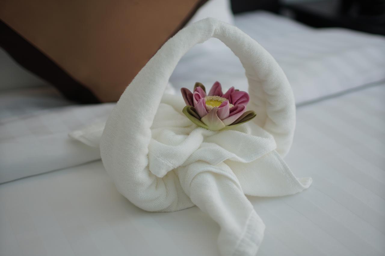 Aroma Angkor Boutique Hotel Сием Реап Екстериор снимка