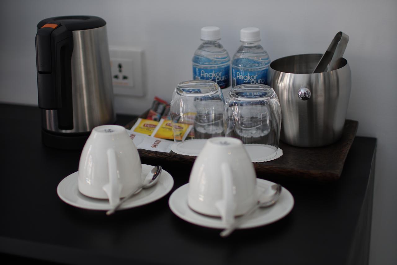 Aroma Angkor Boutique Hotel Сием Реап Екстериор снимка