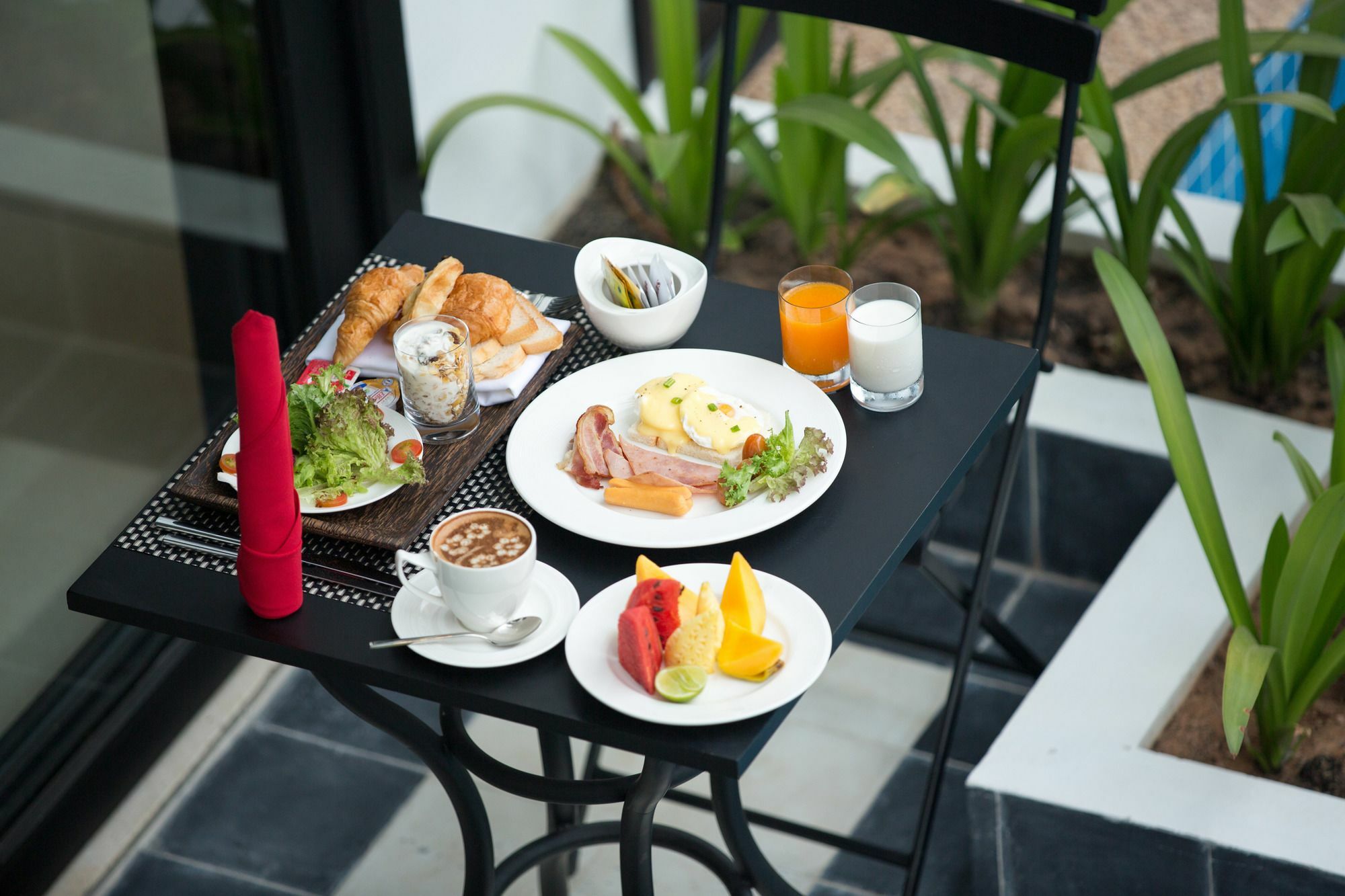 Aroma Angkor Boutique Hotel Сием Реап Екстериор снимка