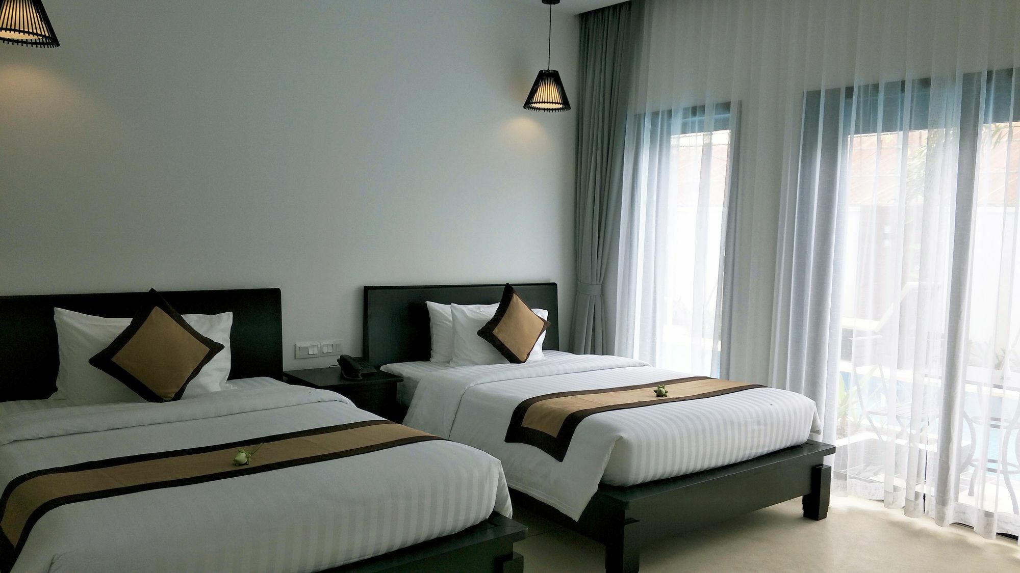 Aroma Angkor Boutique Hotel Сием Реап Екстериор снимка